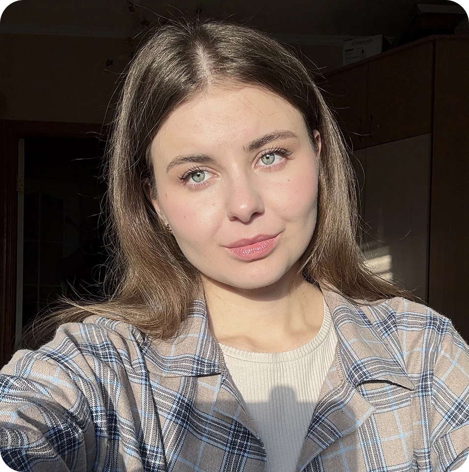 Anastasia Melnychenko