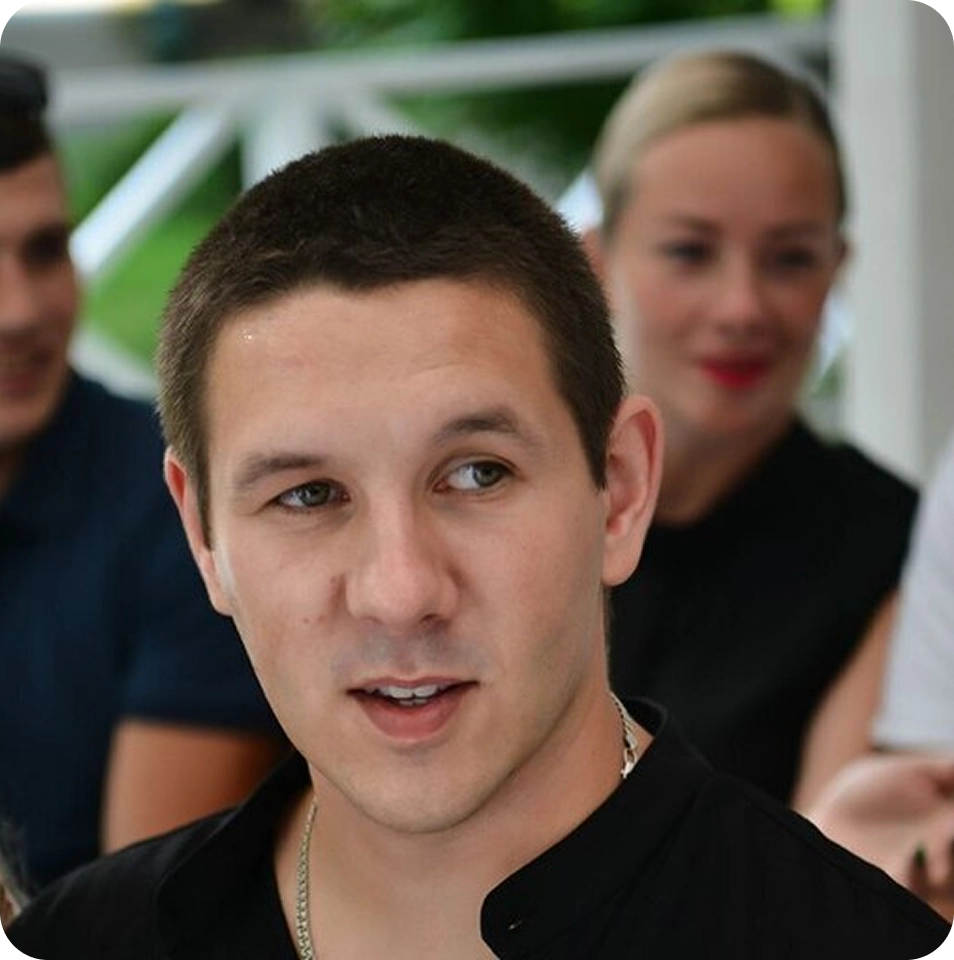 Viacheslav Kubrak